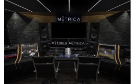 METRICA RECORDING STUDIO