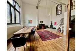Loft de dos plantas Berlín