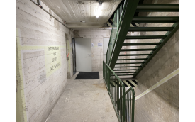 OLD WAR BUNKER