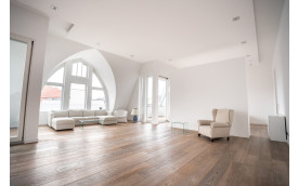 White Penthouse