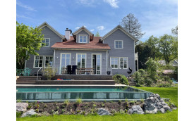 Wooden Villa Schwielowsee