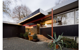 Modernist Nature Retreat: Neutra’s Wuppertal Icon