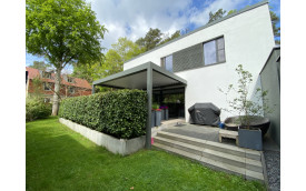 Modern Family house with Terrace