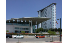 Modern Landmark Event Venue Valencia