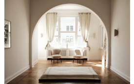 Light-filled historic Berlin studio