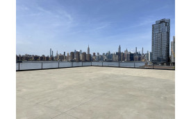 GEHEIM DAKTERRAS NEW YORK