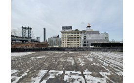 TETTO SEGRETO DI NEW YORK