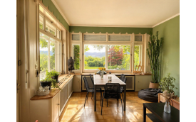 Zürich Villa with Pool and Garden