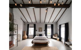 CASA VICTORIANA MODERNA