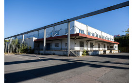 Gewerbepark Industrial Halls