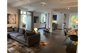 Luxurious designer apartment