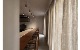 MINIMALIST DINING SPACE BERLIN