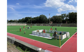 Olympic Stadium Grounds Berlin