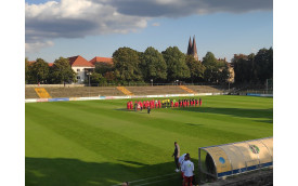 Soccer Field East Berlin
