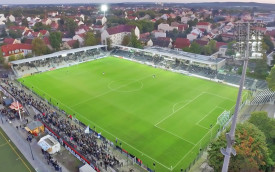 Urban Soccer Stadium Potsdam