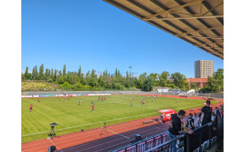 Urban Sports Complex Berlin-Moabit