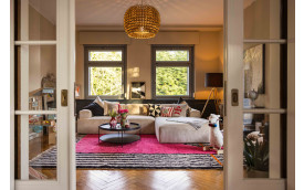 1930S FAMILY HOUSE WITH GARDEN IN BERLIN