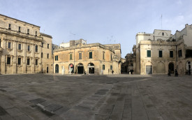 ZUIDELIJK ITALIAANS DORP