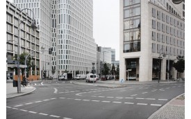 STREETS OF BERLIN MODERN