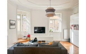 BRIGHT STUTTGART APARTMENT