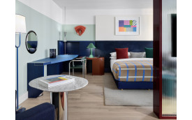 Chic Modern Urban Retreat