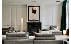 CLASSIC CANAL HOUSE AMSTERDAM