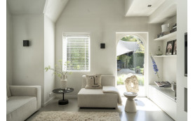 SAUBERE MODERNE VILLA LAREN