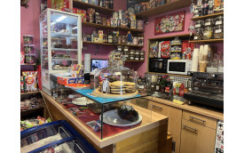 CRAZY CANDY SHOP
