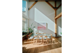 LOFT EN LA AZOTEA DE BERLÍN CON TERRAZA