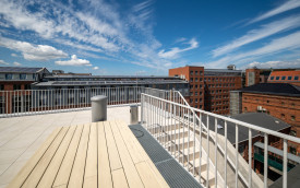 DUPLEX ROOFTOP VENUE BERLIN INDOOR & OPEN-AIR