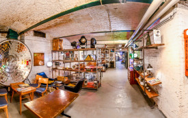 Tienda de muebles antiguos Berlín