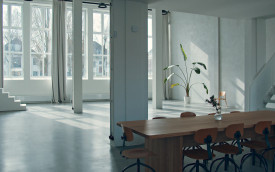 SPACIOUS DAYLIGHT LOFT HAMBURG