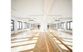 FITNESS STUDIO DUSSELDORF MULTI ROOM