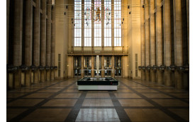 GRAND HALL WEST BERLIN