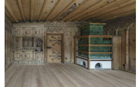 ALPEN ERFGOED MUSEUM ENGADINE