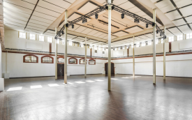 HISTORIC EVENT HALL HAMBURG