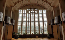 HISTORICAL RADIO STATION BERLIN