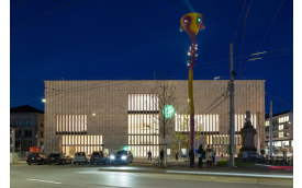 ICONIC ZURICH ART VENUE