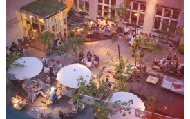 INDUSTRIAL BOUTIQUE HOTEL BERLIN