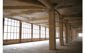 INDUSTRIELLE LICHTRÄUME BERLIN