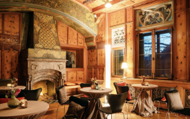 ZURICH JUGENDSTIL VILLA