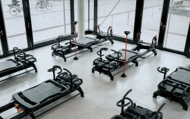 LAGREE REFORMER STUDIO DÜSSELDORF
