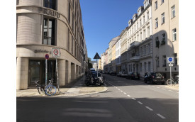 STREETS OF BERLIN MITTE