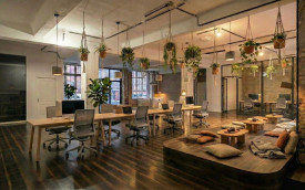 INDUSTRIAL TECH OFFICE BERLIN