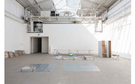 INDUSTRIEKUNST AUSSTELLUNG HALLE A BERLIN