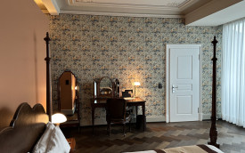 THE DOLDER GRAND - SUITES