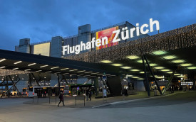 ZURICH AIRPORT - THE CIRCLE