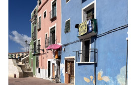 SPAIN PUBLIC LOCATIONS