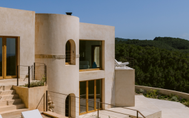 MEDITERRANEAN VILLA IBIZA