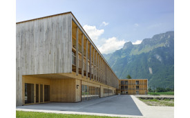 MODERN ARCHITECTURE SWITZERLAND